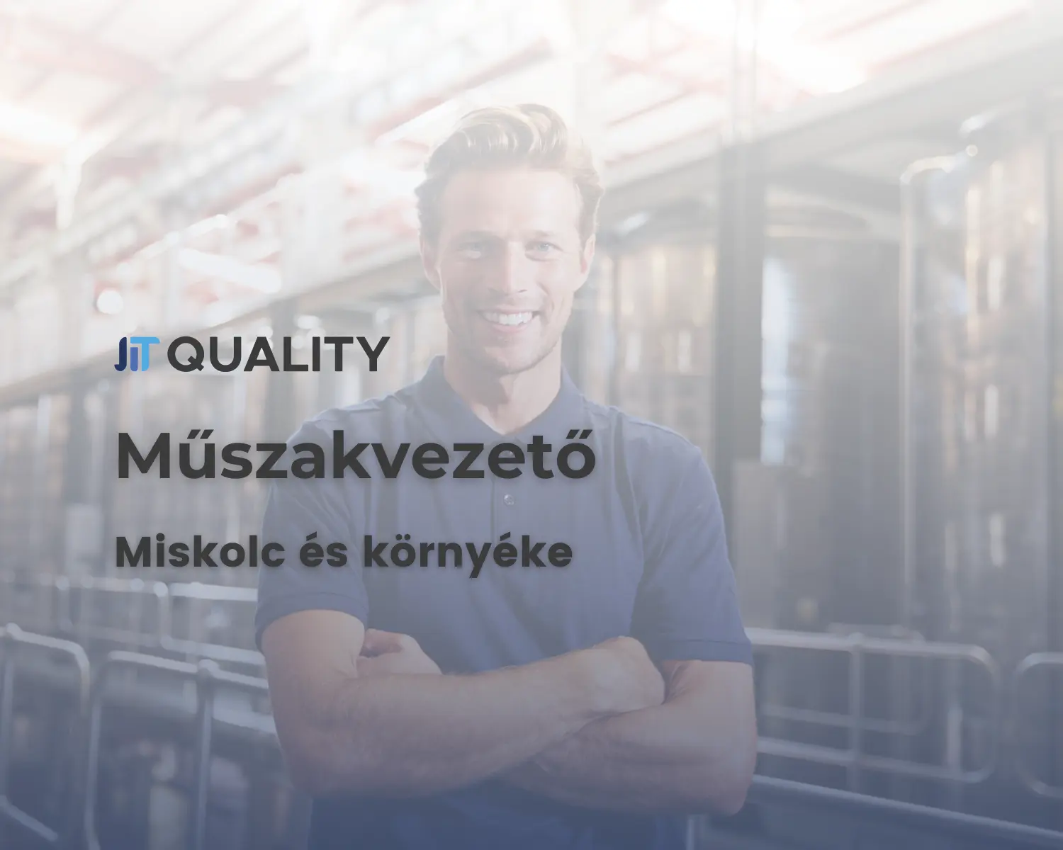 Műszakvezető - Miskolc és környéke