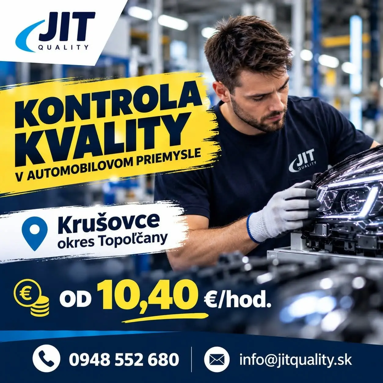 Kontrola kvality