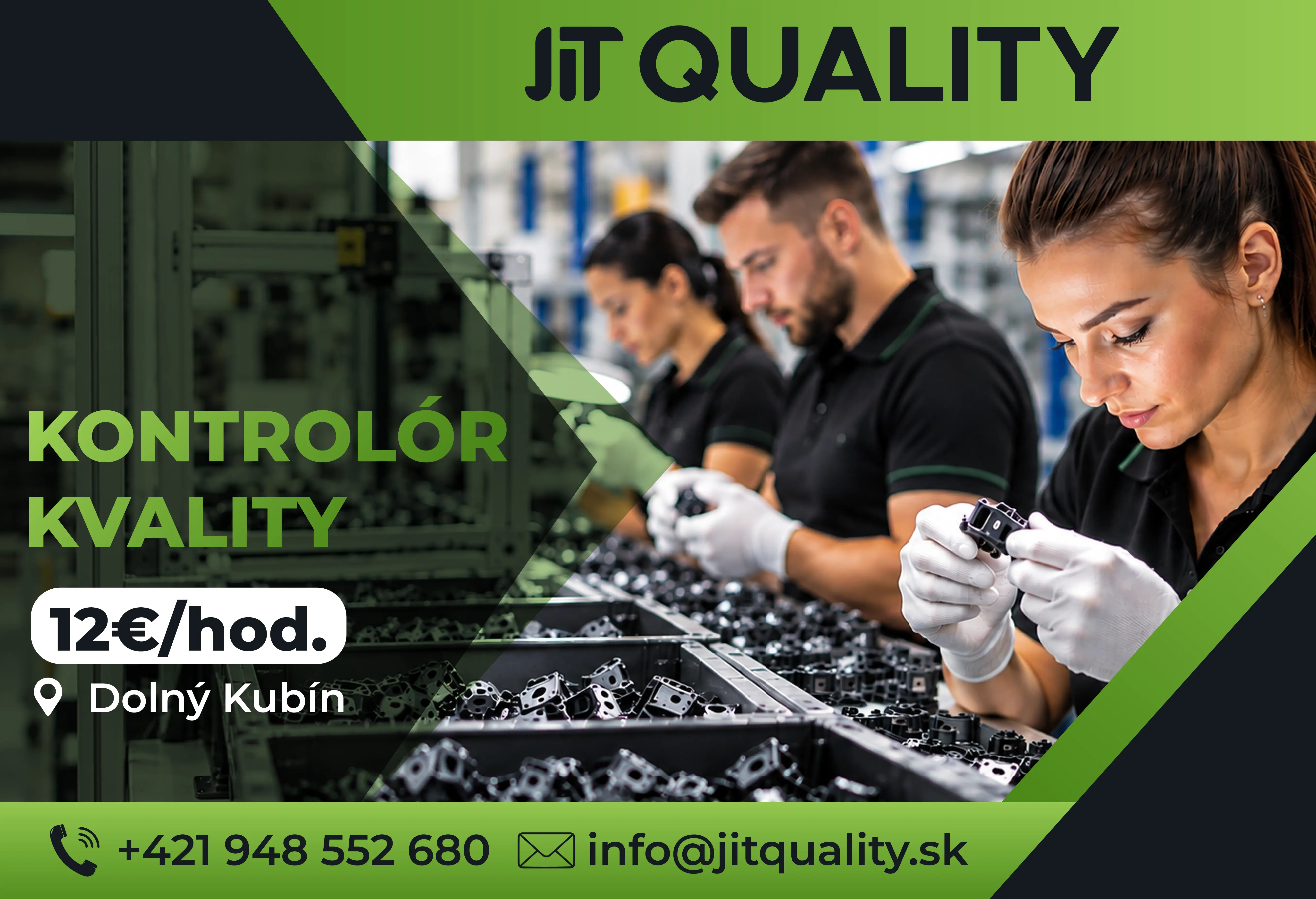 Kontrolór kvality