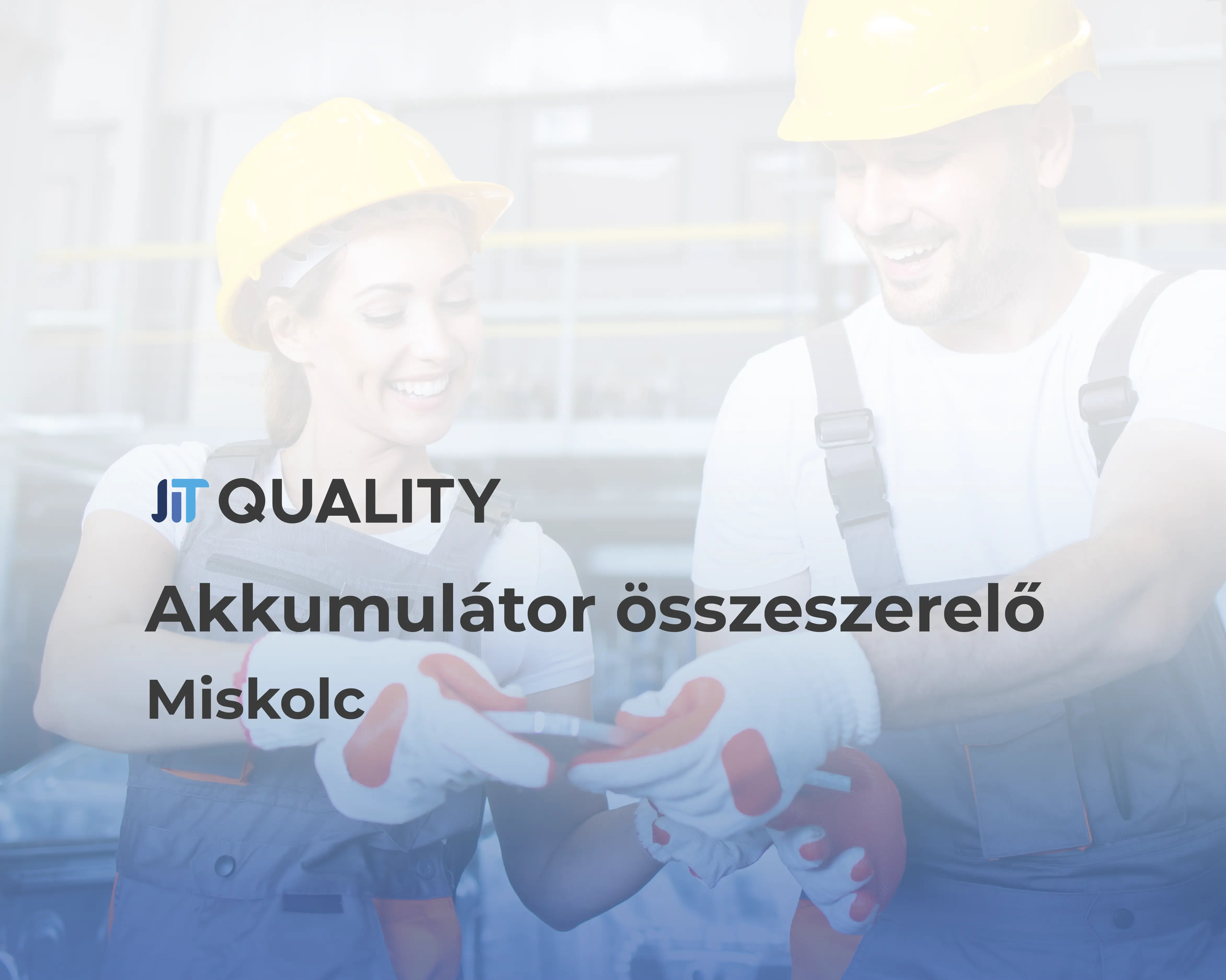 Akkumulátor összeszerelő