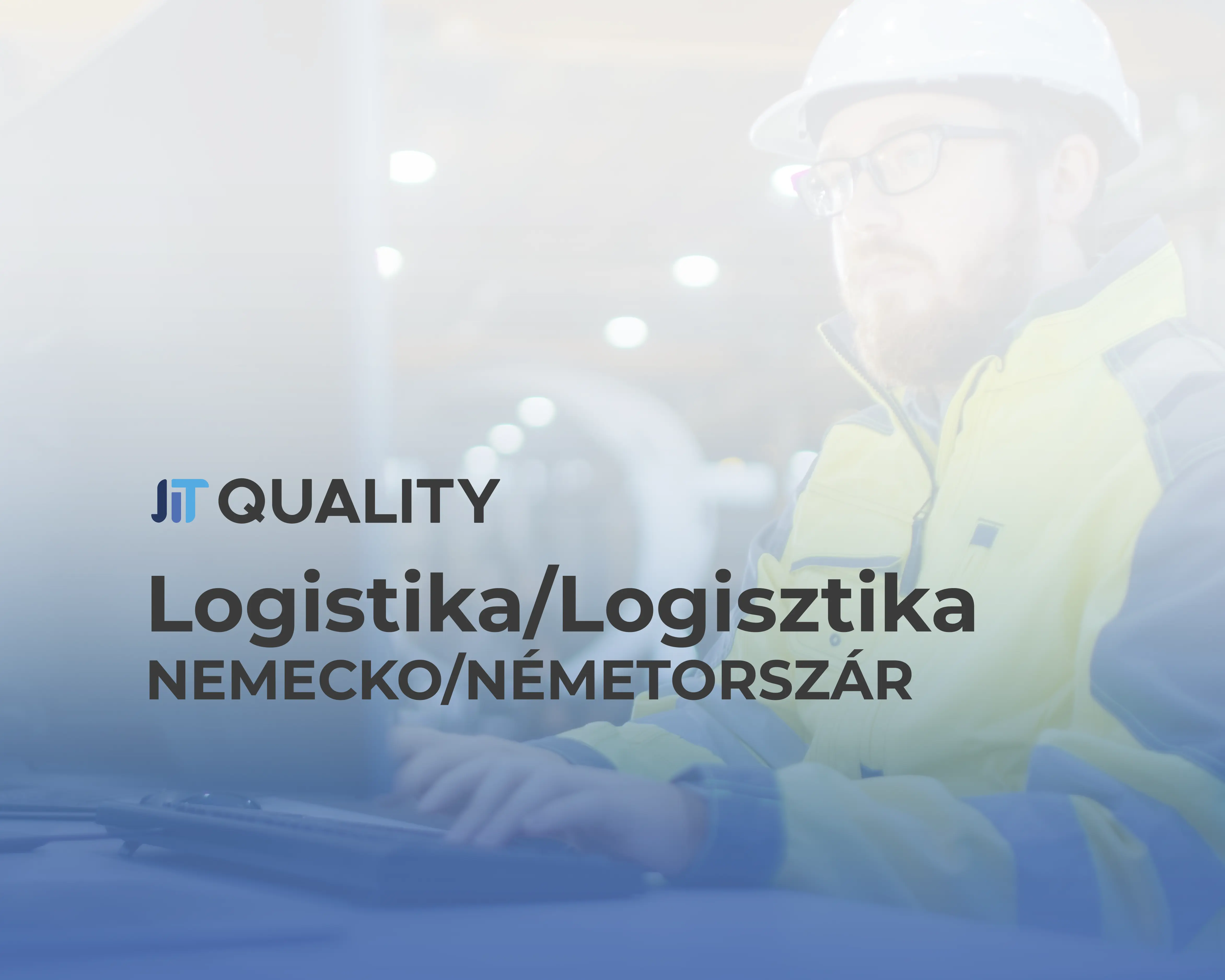 Nemecko  LOGISTIKA/LOGISZTIKA