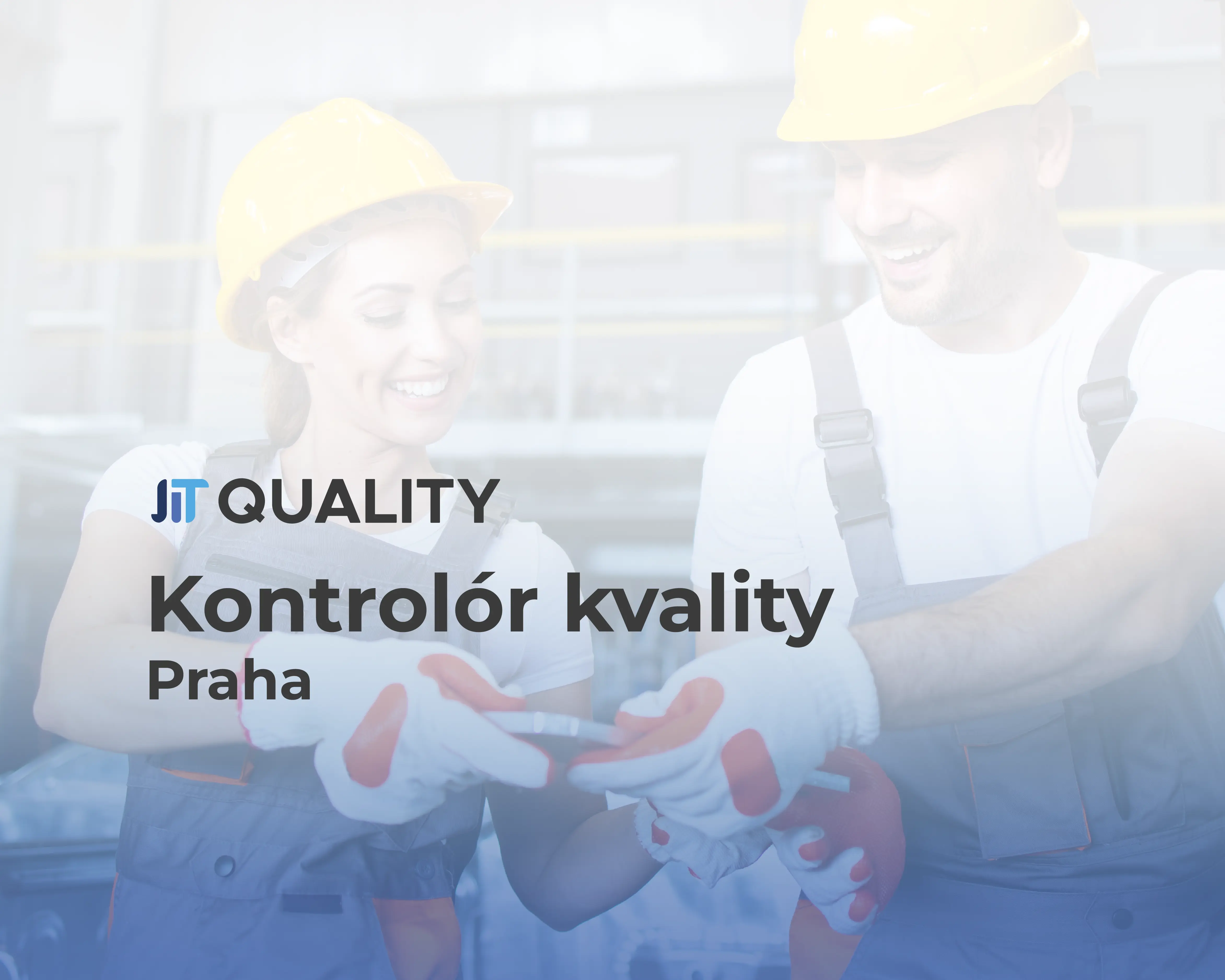 KONTROLÓR KVALITY